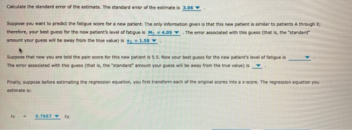 Solved Not sure if any of the answers i put are right, also | Chegg.com