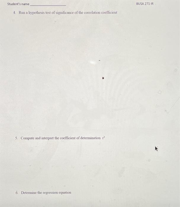 Solved I found the answers already on cheg but I didnt want | Chegg.com