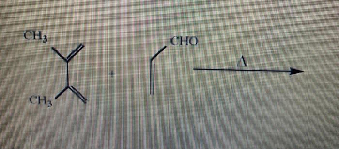 Solved CH3 CHO A CH3 | Chegg.com