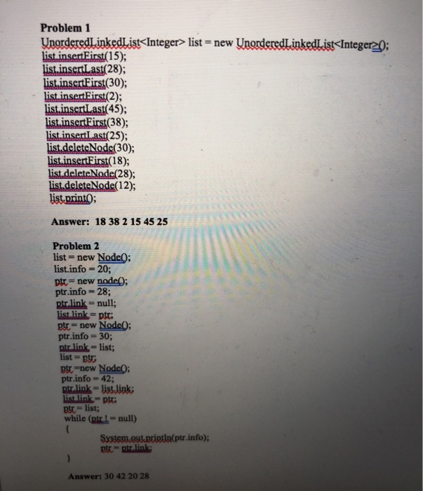 Solved can someone explain why this is the case? It would be | Chegg.com