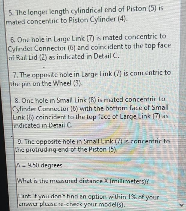 E31001 Build this assembly in SOLIDWORKS (Wheel