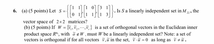 Solved Si Ili 0753 111 6 A 5 Points Let S 1 Is S Chegg Com