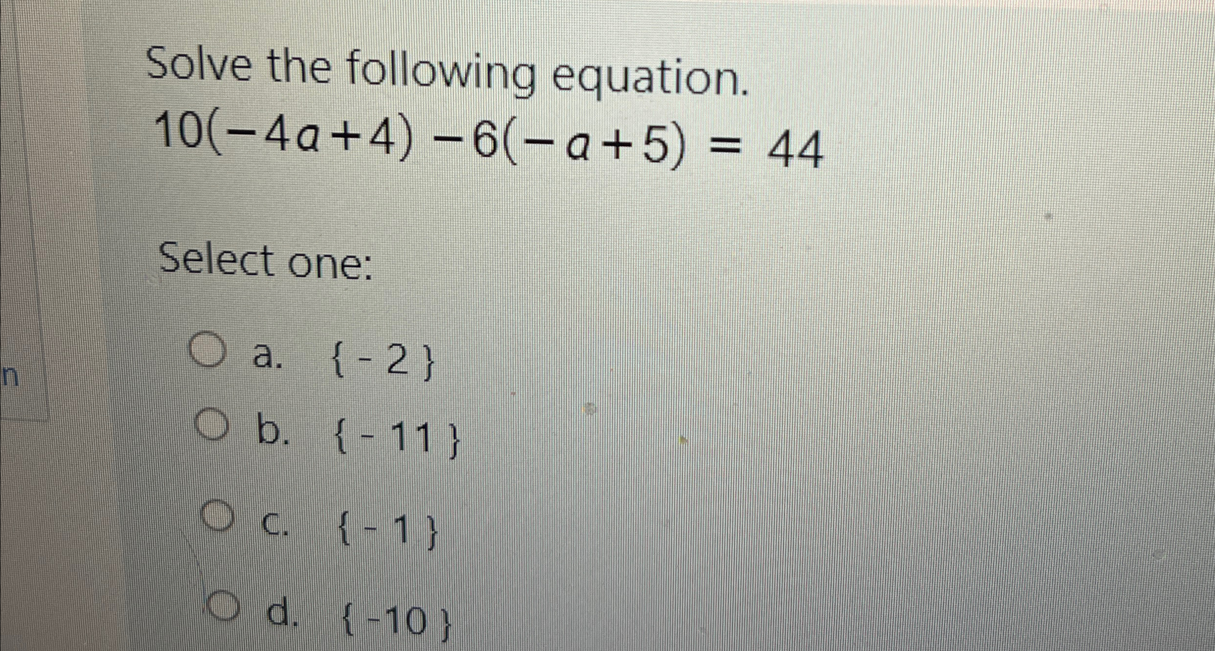 Solved Solve the following | Chegg.com