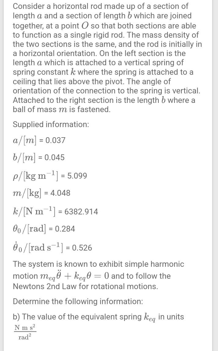 Solved applied engineering Mechanical questions (Mechanical