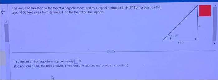 Sonotube flagpole deals chegg