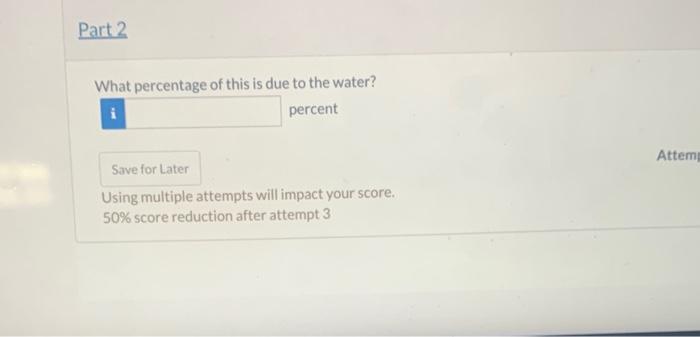 constant pressure calorimeter experiment