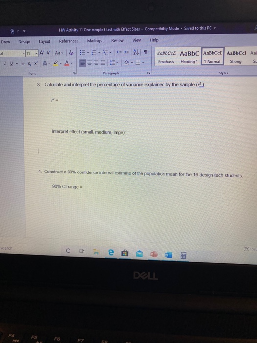 Solved I have completed the top portion of the assignment, | Chegg.com