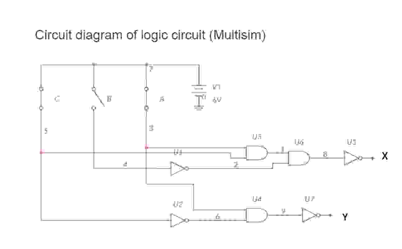 From this digram, drow the three sensors to be | Chegg.com