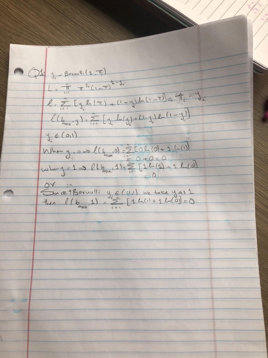 Solved ( The Question Related To General Linear Model | Chegg.com