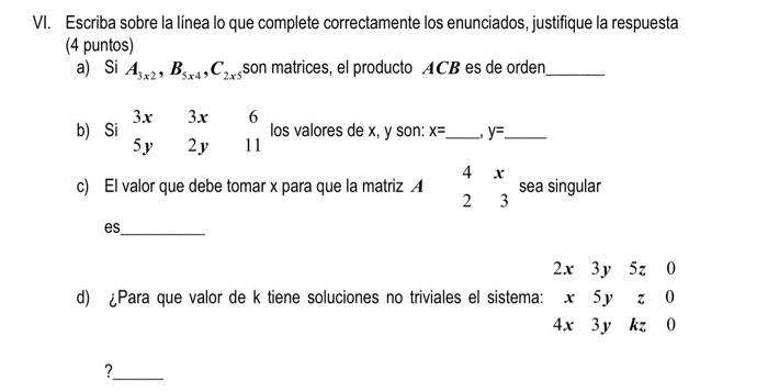 Saw Write On The Line What Completes The Sentenc Chegg Com