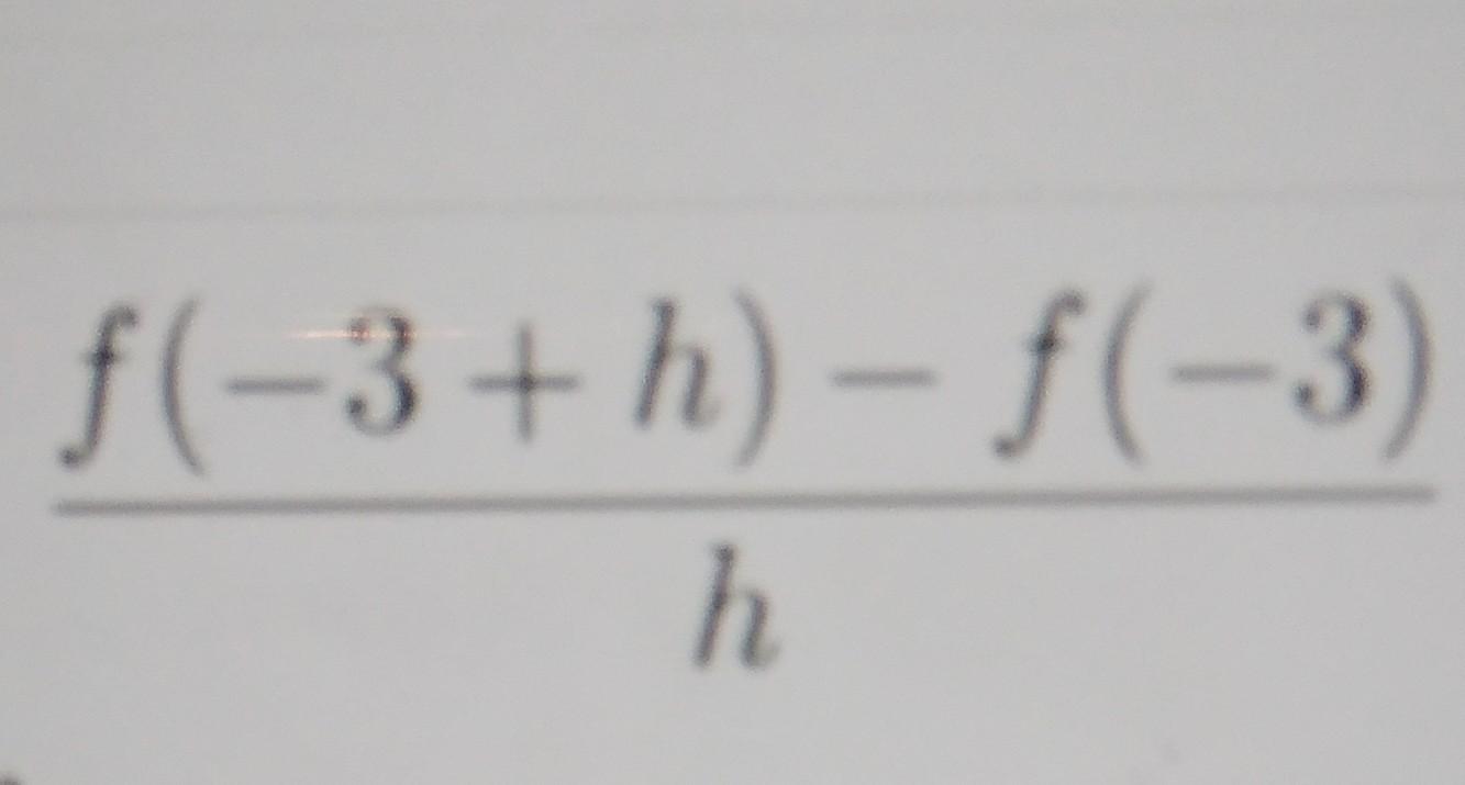 Solved For F x 5x Find The Quotient photo Above Where Chegg solved-for-f-x-5x-find-the-quotient-photo-above-where-chegg