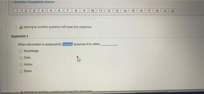 Solved Question Completion Status: 1 2 3 4 5 6 8 10 11 12 13 | Chegg.com