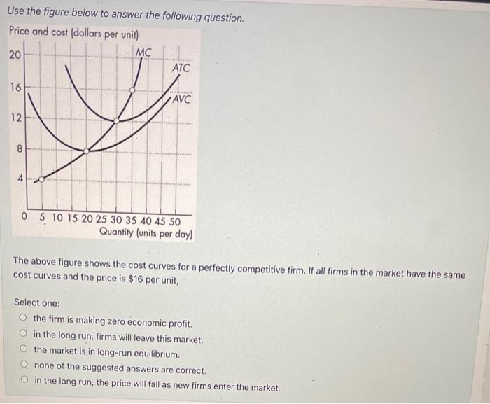 Solved Use the figure below to answer the following | Chegg.com