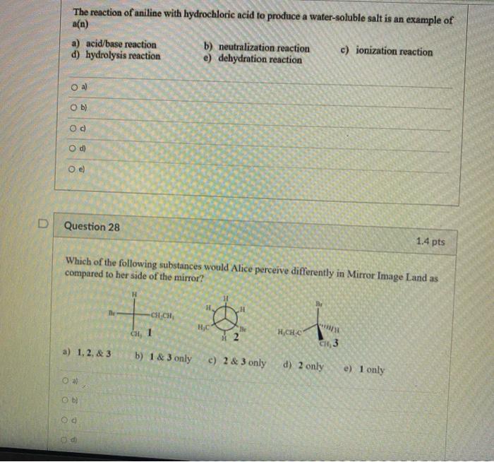 Solved Which Of The Following Is NOT A Factor In Determining | Chegg.com