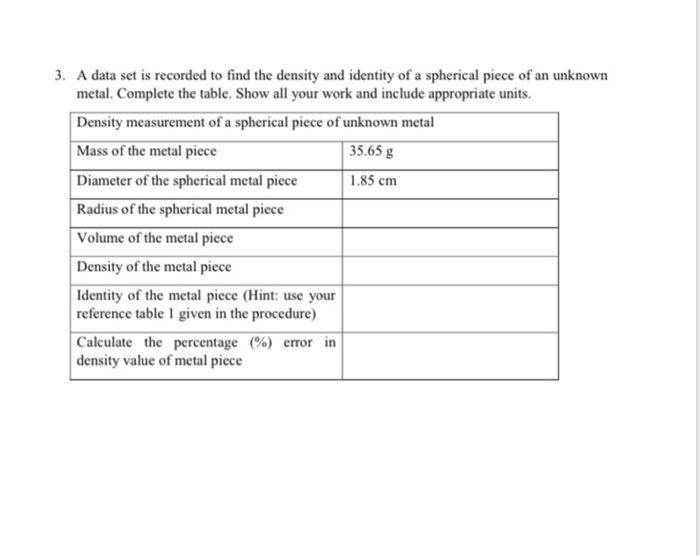 Solved 2. Assume the density of air at room temperature is