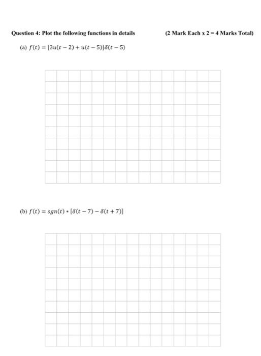 Solved Question 2: For the system given below, find the | Chegg.com