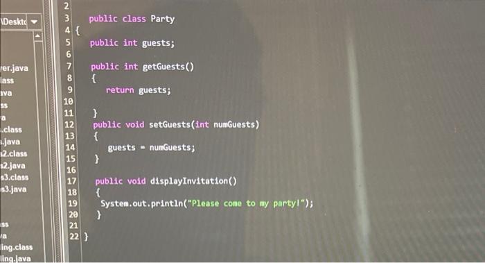 Solved i completed this code as the text showed but am | Chegg.com
