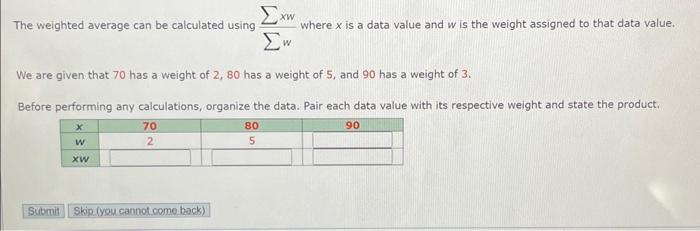 Weighted Average: What Is It, How Is It Calculated and Used?