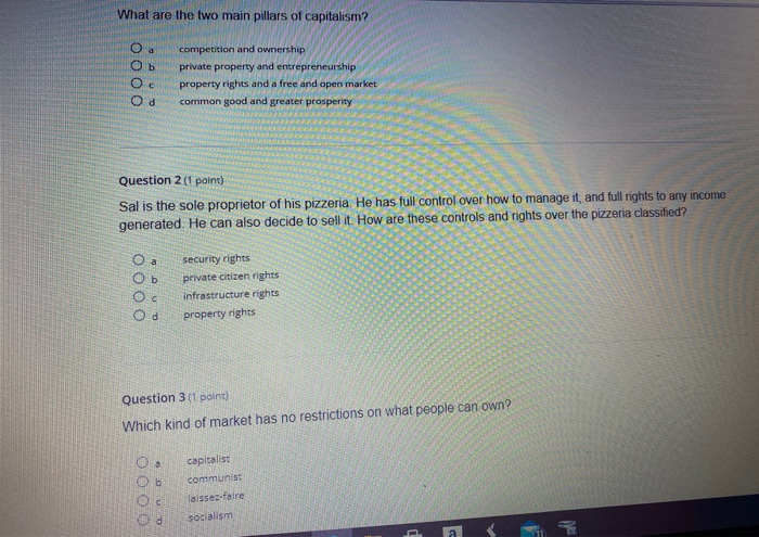 solved-what-are-the-two-main-pillars-of-capitalism-o-a-o-chegg