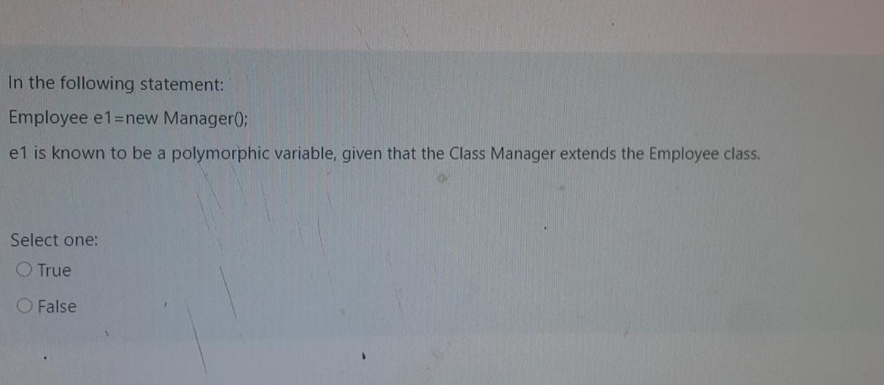 Solved Java does not allow implementing multiple interfaces | Chegg.com