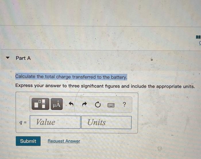 solved-the-voltage-and-current-at-the-terminals-of-an-chegg