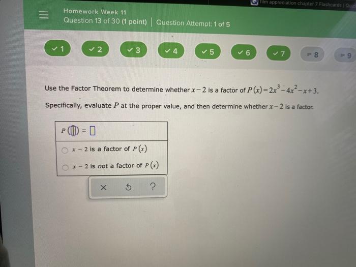 Solved Film appreciation Chapter 7 Flashcards QUE =