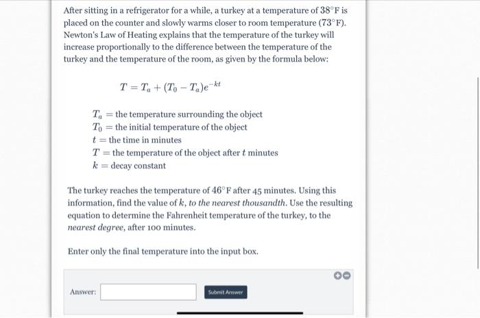 SOLVED: 2. Convert 23 degrees Celsius of hotel room temperature to  Fahrenheit. Show your solutions. 3. Convert 3,412 hours of work time for  the employed housekeeper to days. Show your solutions.
