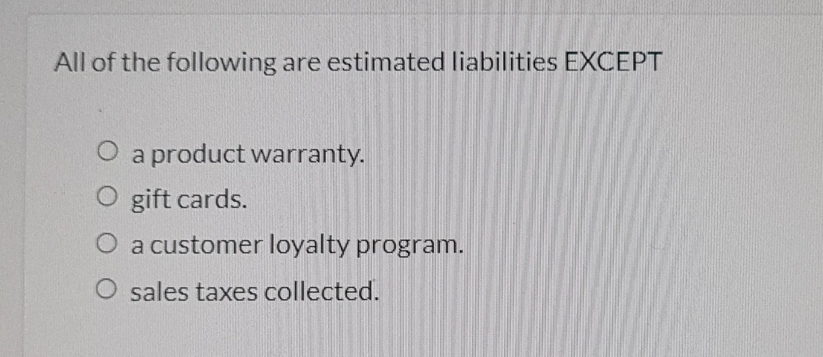 Customer Warranty Gift and Rewards Programs