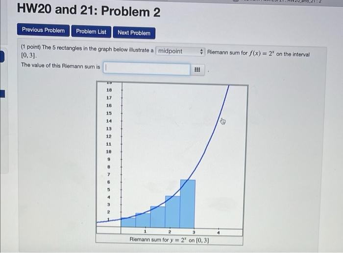 Solved HW20 and 21: Problem 2 Previous Problem Probler List | Chegg.com