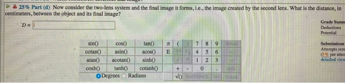 Solved Hello I need help solving this physics problem. I | Chegg.com