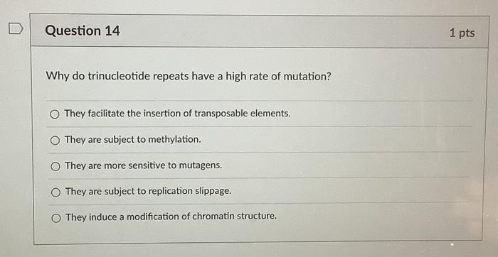 Solved A point mutation occurs within the coding sequence of | Chegg.com
