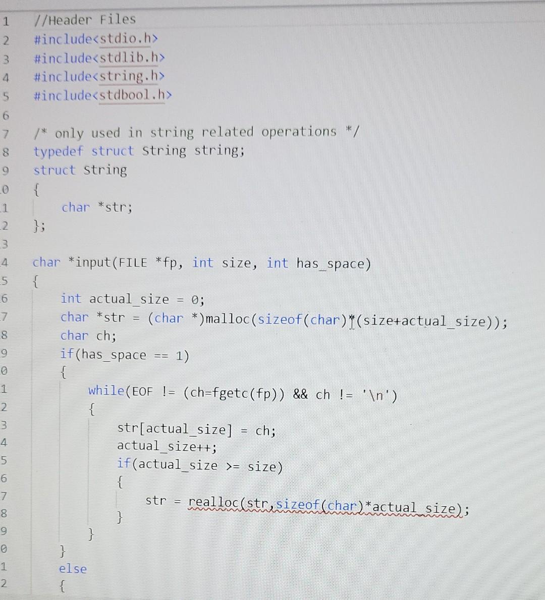 Solved Question The current selected programming language is | Chegg.com