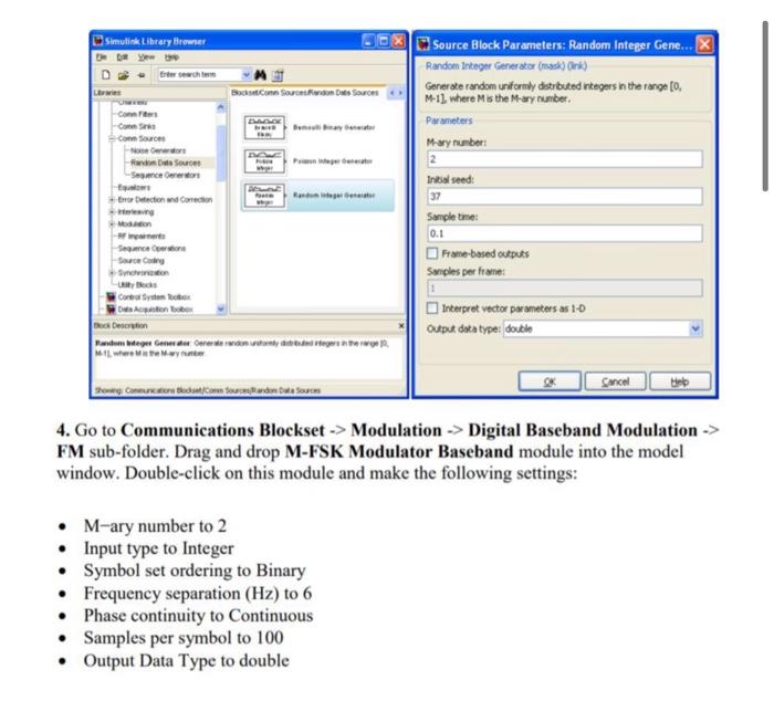 Solved 1. Start a Simulink session. 2. Select File -> New -> | Chegg.com