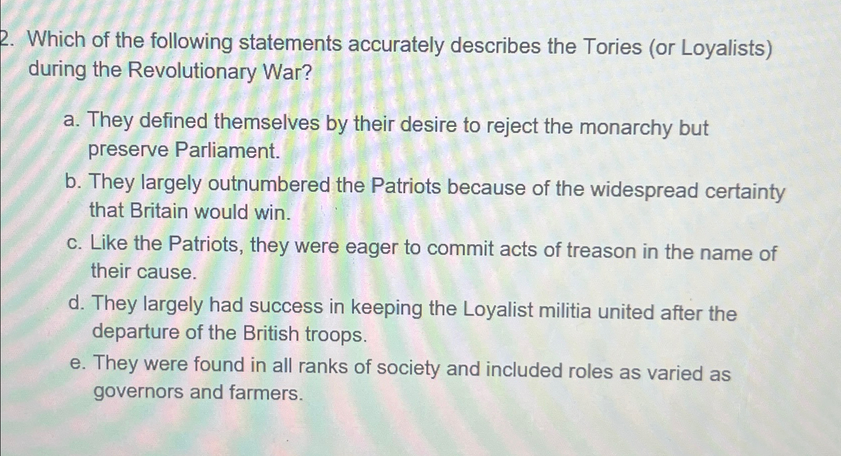 Solved Which of the following statements accurately | Chegg.com