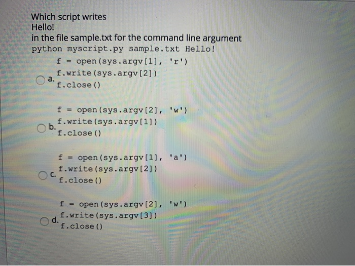 solved-which-statement-does-not-print-a-newline-character-chegg