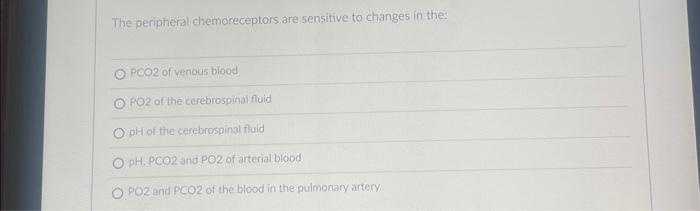 Solved If the pH of the blood decreases (i.e. decreases from | Chegg.com