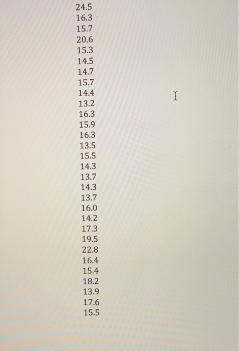 Solved The Cdc Publishes Charts On Body Mass Index Bmi Chegg Com