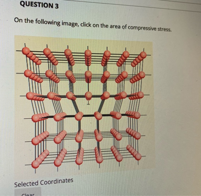 Solved On the following image, click on the edge dislocation | Chegg.com