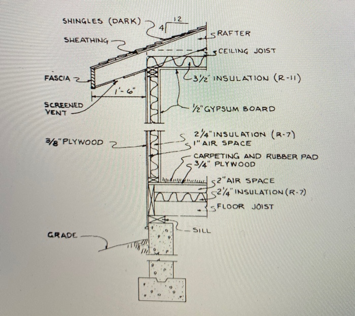 Design an upfeed water supply system for the one | Chegg.com