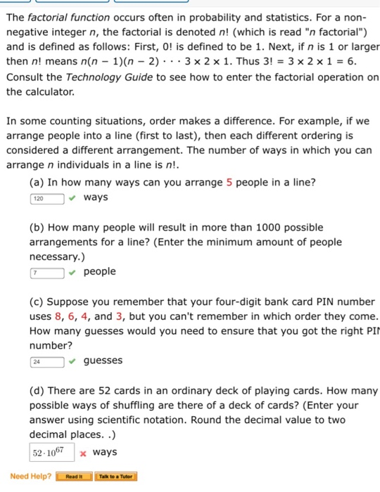 Solved for the first one i just need help w the ones with a | Chegg.com