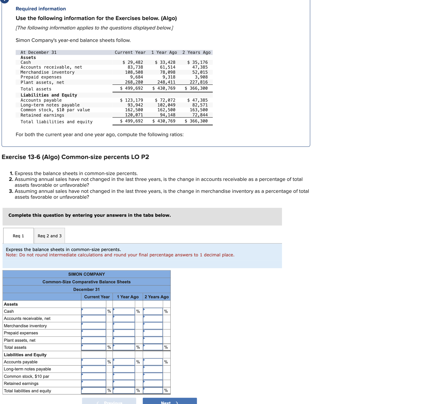 Solved Required informationUse the following information for | Chegg.com