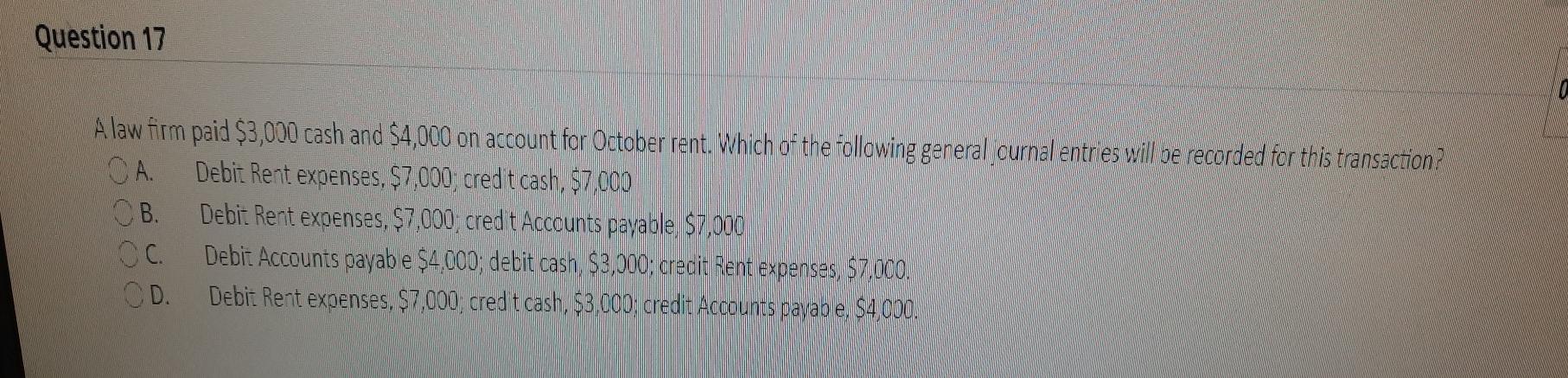 Solved Question 18 Which of the following is True about the | Chegg.com