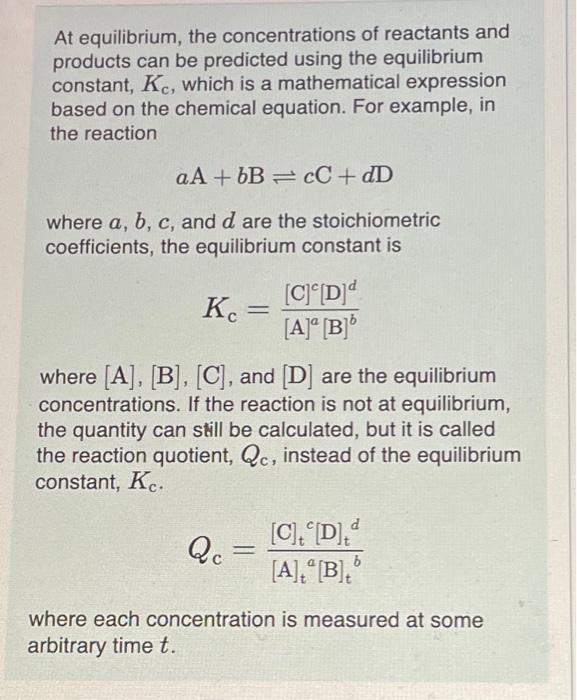 Solved A Mixture Initially Contains A, B, And C In The | Chegg.com