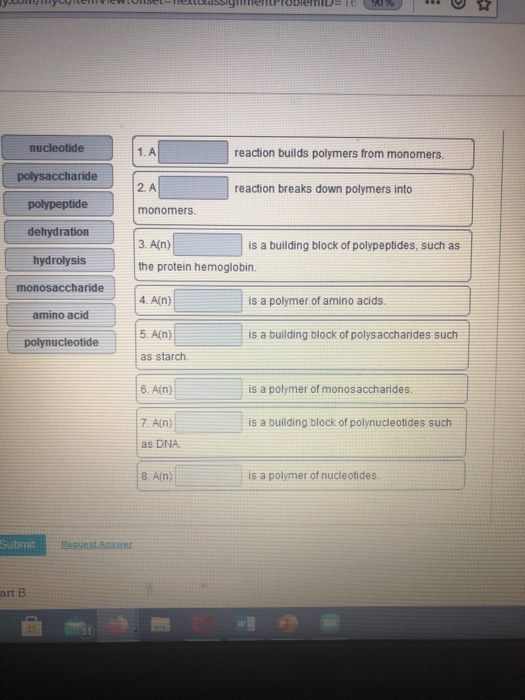 solved-900-nucleotide-1-a-reaction-builds-polymers-from-chegg