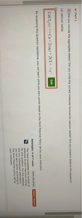 Solved Part 1 E Did you include the aggregate states? Did | Chegg.com