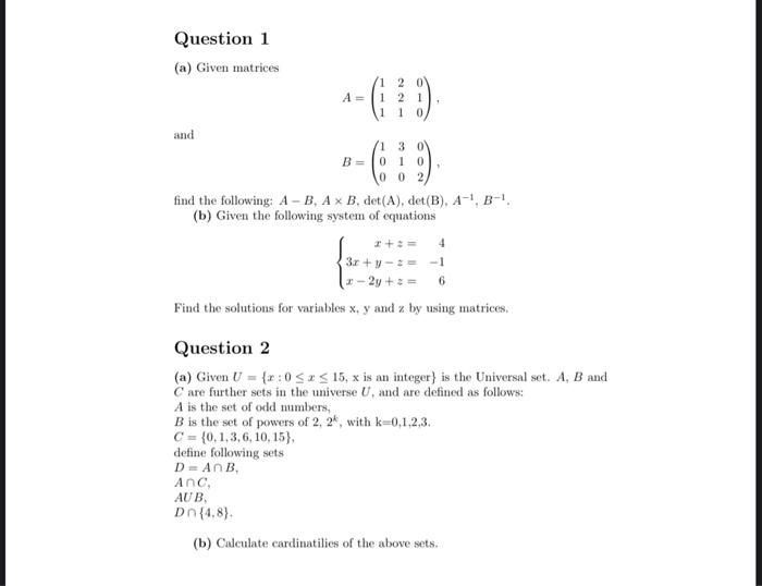 solved-a-given-matrices-a-111221010-and-chegg