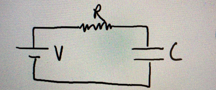 Solved Consider The Circuit Below And Answer The Following | Chegg.com