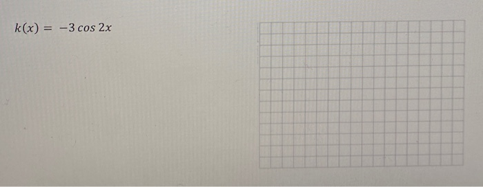 Solved Graph each of the following functions. In each case | Chegg.com