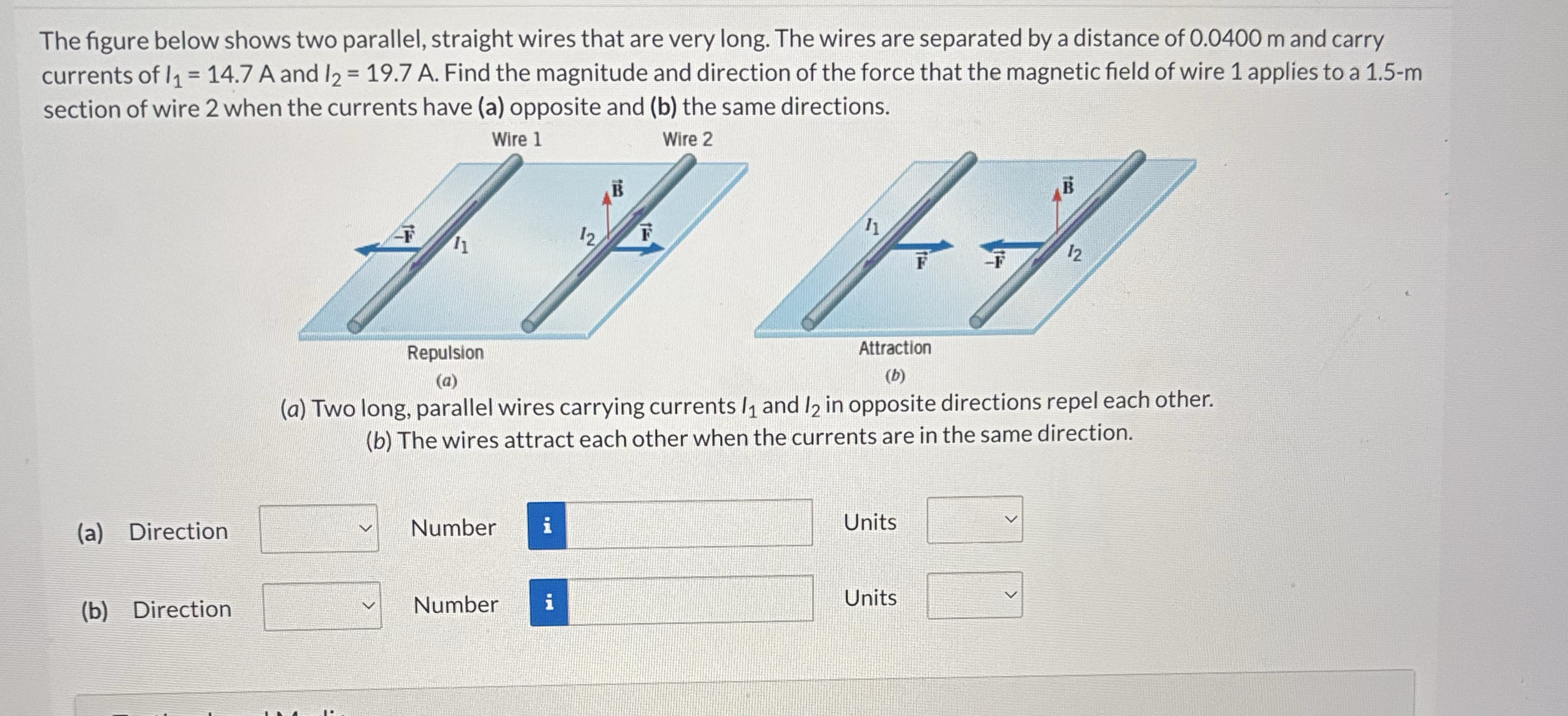 Solved Suppose that a uniform magnetic field is everywhere | Chegg.com