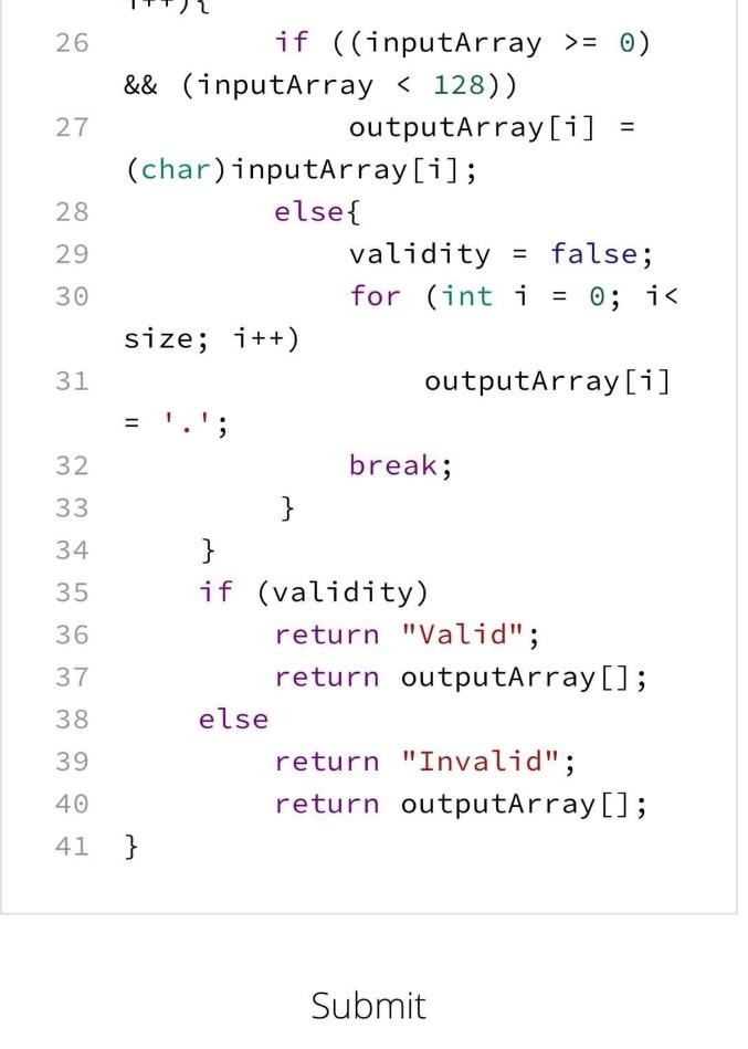 Assignment 3-C: Fix the Errors in the Code (Function | Chegg.com